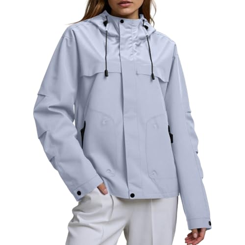 Veste mi saison femme pour vos balades printanières