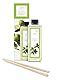 ipuro - Essentials Nachfüller Lime Light Raumduft - Refill Raumerfrischer mit Zitronengras, Bergamotte, Orange, Geranie, Maiglöckchen & Vanilleblumen - Diffuser Lufterfrischer Nachfüllflasche 500ml