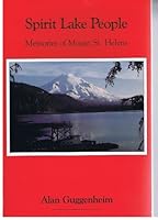 Spirit Lake People: Memories of Mount St. Helens 0910377081 Book Cover
