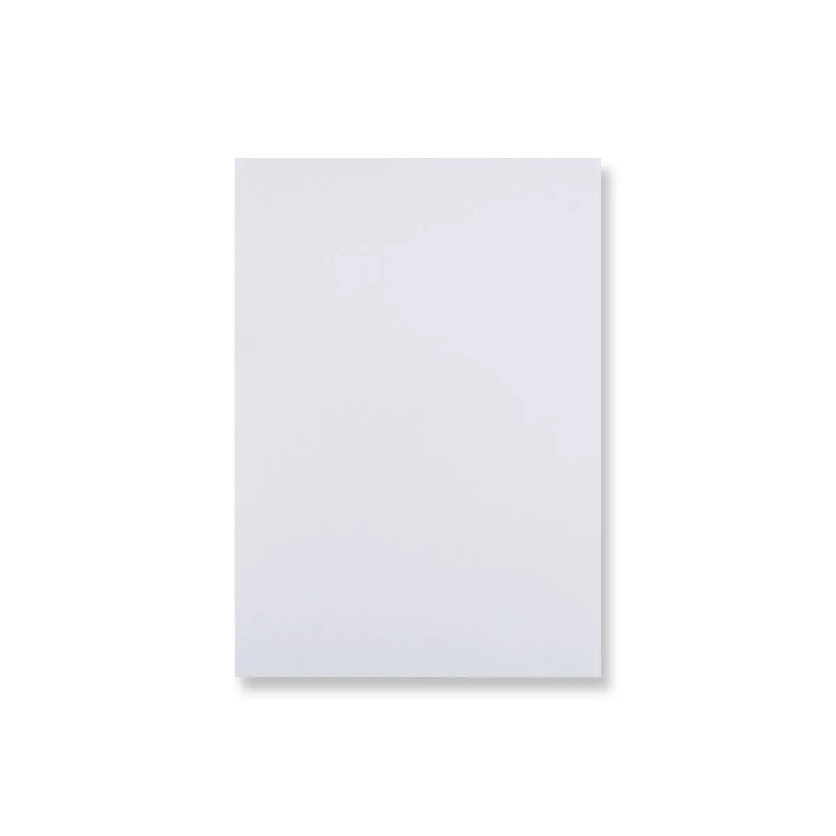 Enveloppes gommées blanches C5 90 g/m² lot de 100 sans fenêtre