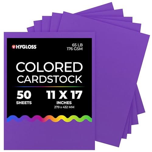 Papier cartonné violet vif pour albums souvenirs et projets artistiques