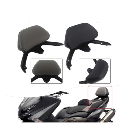 Coussin dossier arrière de moto pour Tmax530 accessoire de selle