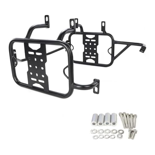Sacoche selle supports sacs et support porte-bagages latéral Ibex 450 2025