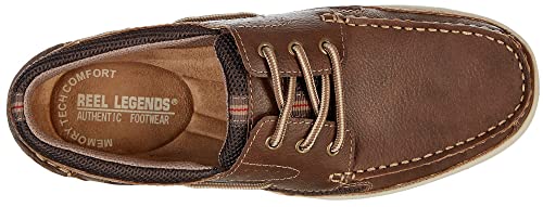 Reel Legends Mens Outrigger Casual Boat Shoes2