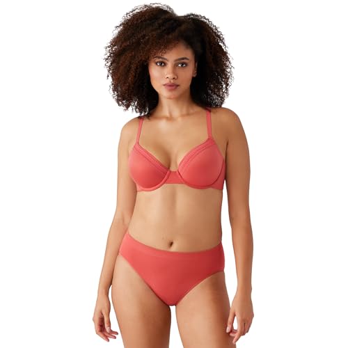Image of Wacoal Women's Perfect Primer Lightly Padded Convertible T-Shirt Bra, 853213