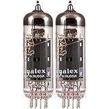 Genalex Gold Lion EL84, Matched Pair