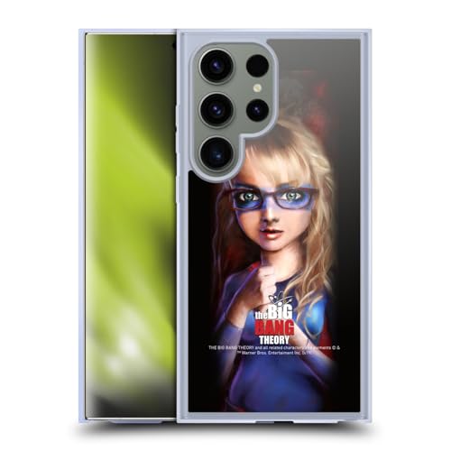 Coque Big Bang Theory Bernadette Samsung S24 Ultra Ultra-Fine MagSafe