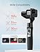 Hohem iSteady Pro 4 3 Axis Gimbal Stabilizer for Gopro Hero 13/12/11/10/9, Bluetooth Control, IPX4 Splashproof, Camera Stabilizer for Video Recording, Compatible with Osmo Camera, Insta360