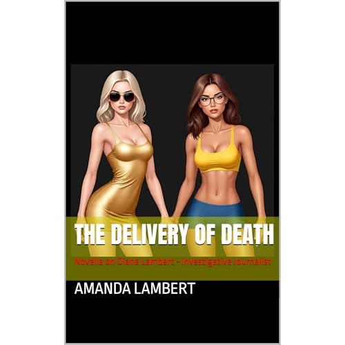 The Delivery of Death (By Amanda Lambert) episode artwork