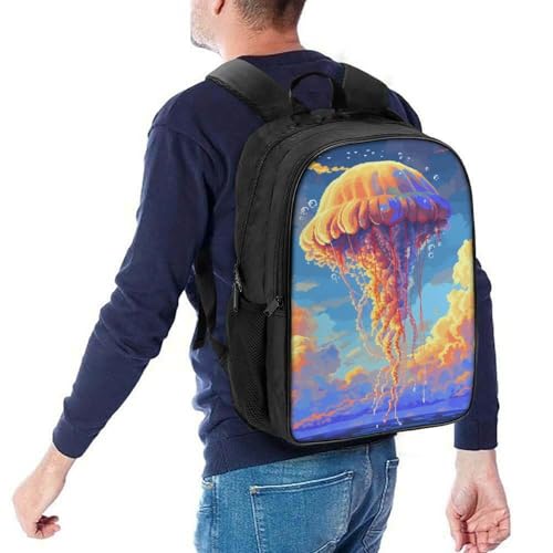 Mochila escolar de dibujos animados 3D con relieve para primaria de 40cm 5