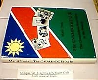 The Ovambogefahr: The Ovamboland reservation in the making : political responses of the Kingdom of Ondonga to the German Colonial Power, 1884-1910 (Studia historica septentrionalia) 9519617485 Book Cover