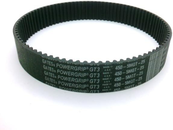GATES 450-5MGT-25 9400-8090 POWERGRIP GT3 Belts - 5M