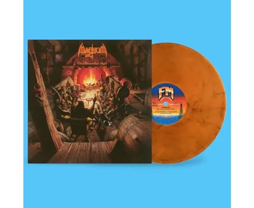 On a Storyteller'S Night (Orange Marble Vinyl) [Half-Speed Mastered] [180g]