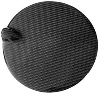 Focus MK2 2005-2011用 カーボンファイバー 燃料タンクキャップ オイルカバー フィラーフラップ 蓋 カースタイリン