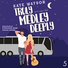 Couverture de Truly Medley Deeply