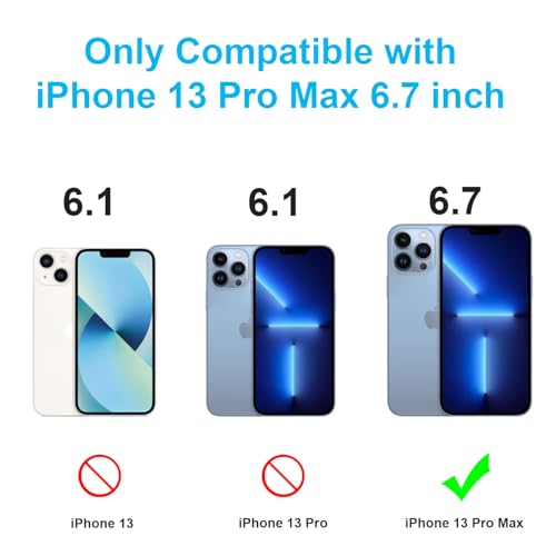 Funda batería iPhone 13 Pro Max con 8500 mAh de carga continua y duradera 2