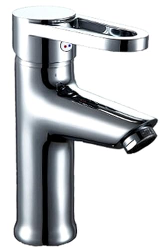 Life System(ライフシステム) 洗面用 シングルレバー 混合水栓 手洗いボウル 立水栓 洗面台 手洗い器 手洗い鉢 洗面ボウル 蛇口 水道 SK69