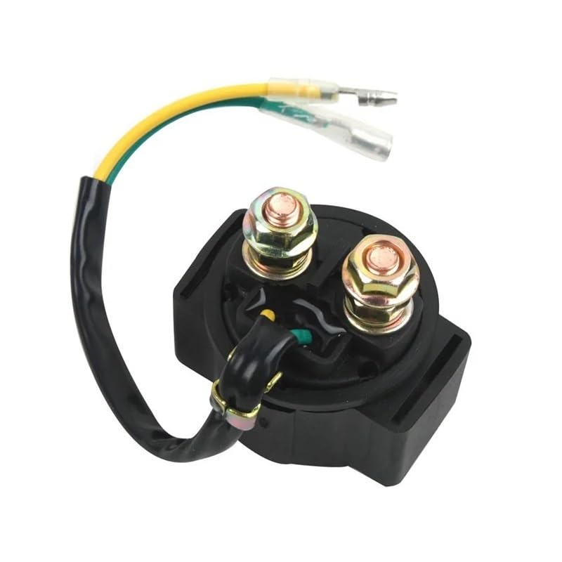 Starter Relay Solenoid for CB 175 200 350 400 450 500 550 750 CH 125 NH 80 NVVEYDYQQ