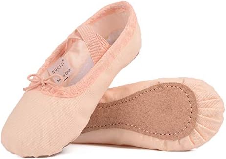 canvas dance shoes