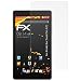 Produktbild atFolix Schutzfolie kompatibel mit Alcatel One Touch Pixi 4 (7) Displayschutzfolie, HD-Entspiegelung FX Folie (2X)