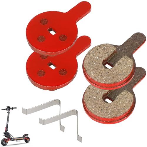 Imagen de VOLOHAS Pastillas de freno para Kukirin G2 Pro