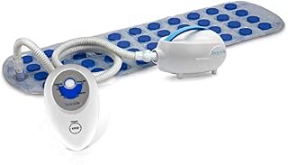 Electric Bathtub Bubble Massage Mat - Waterproof Tub Massaging Spa, Full Body Bubbling