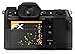 atFoliX Screen Protector compatible with Fujifilm GFX 50S II Screen Protection Film, anti-reflective and shock-absorbing FX Protector Film (3X)