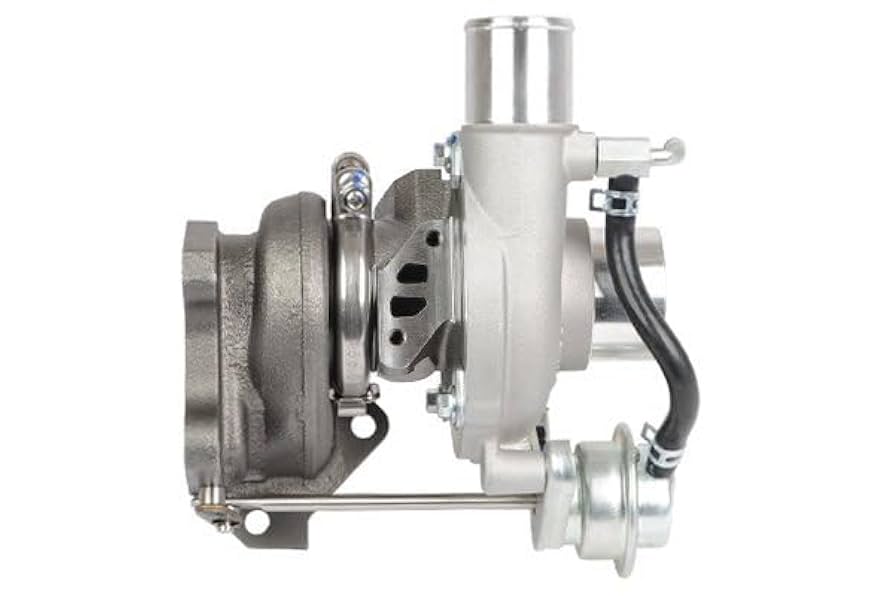 L880K コペン 純正タービン IHI製