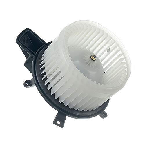 A-Premium Hvac Heater Blower Motor With Fan Cage Compatible With Chrysler Town & Country 2008-2016 Dodge Grand Caravan Durango Jeep Grand Cherokee 2011-2019 700216 68029719Ab #TOP4