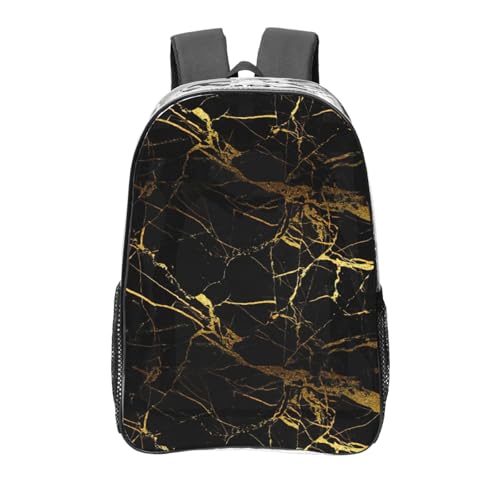 Sac à dos transparent homme femme pour passer la sécurité des stades