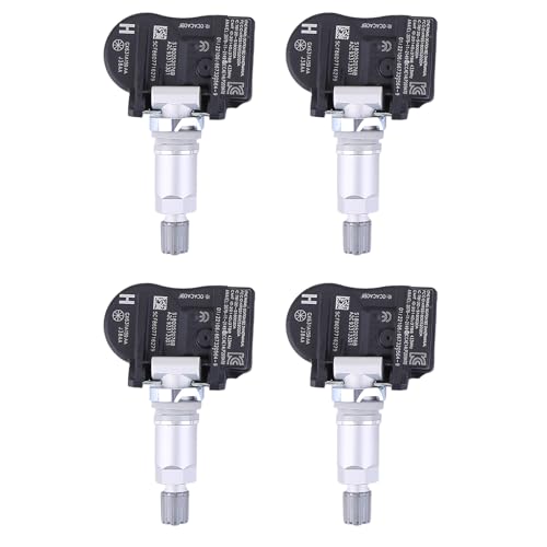 Capteur TPMS LR070840 premium pour Jaguar F-Pace et XE de haute précision