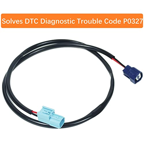 139981 Knock Sensor Wire Wiring Harness for Nissan 350Z 2003-2006, for Infiniti FX35 2003-2008, for M35 2006-2008, for G35 2003-2007 (Solves Trouble Code P0327) - Thumbnail 2