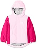 warm wattiert Jack Wolfskin Mädchen KAJAK Falls Jacket Girls Wetterschutzjacke, Lilac, 164