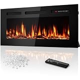 Tehanld 36 Inch Ultra-Thin Wall Mount