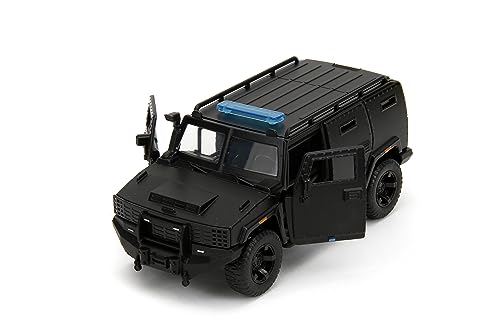 Jada Fast & Furious Fast X 1:32 Agency SUV Die-Cast Car miniatura 6
