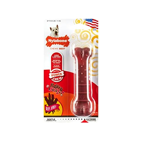 Nylabone Durable Chew Toy for Small Dogs Cover