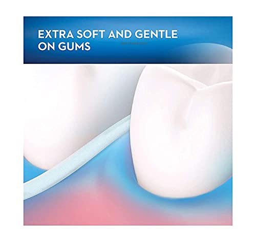 Glide Crest Comfort Plus Dental Floss Mint 40M Each (6 Pack) #TOP5