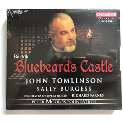 Bartok: Bluebeard's Castle