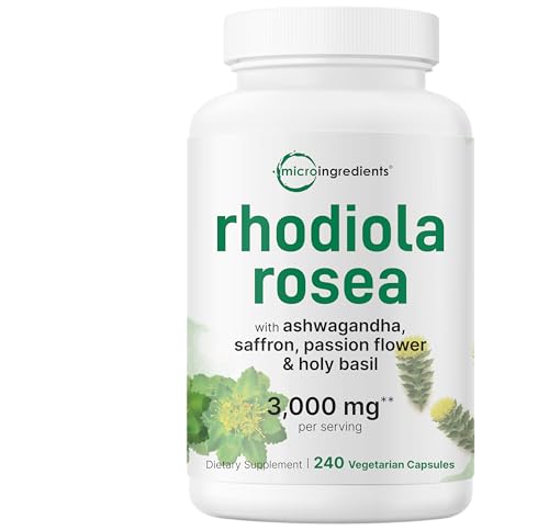 Rhodiola vs Holy Basil: Which Adaptogen Supports Your Stress Response in 2026?
