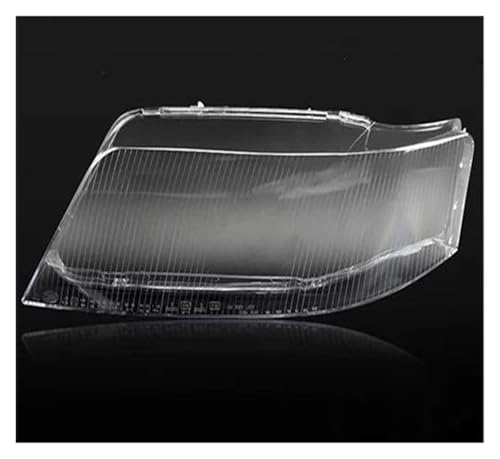 Capot de phare transparent gauche anti-UV pour A6 C5 1999