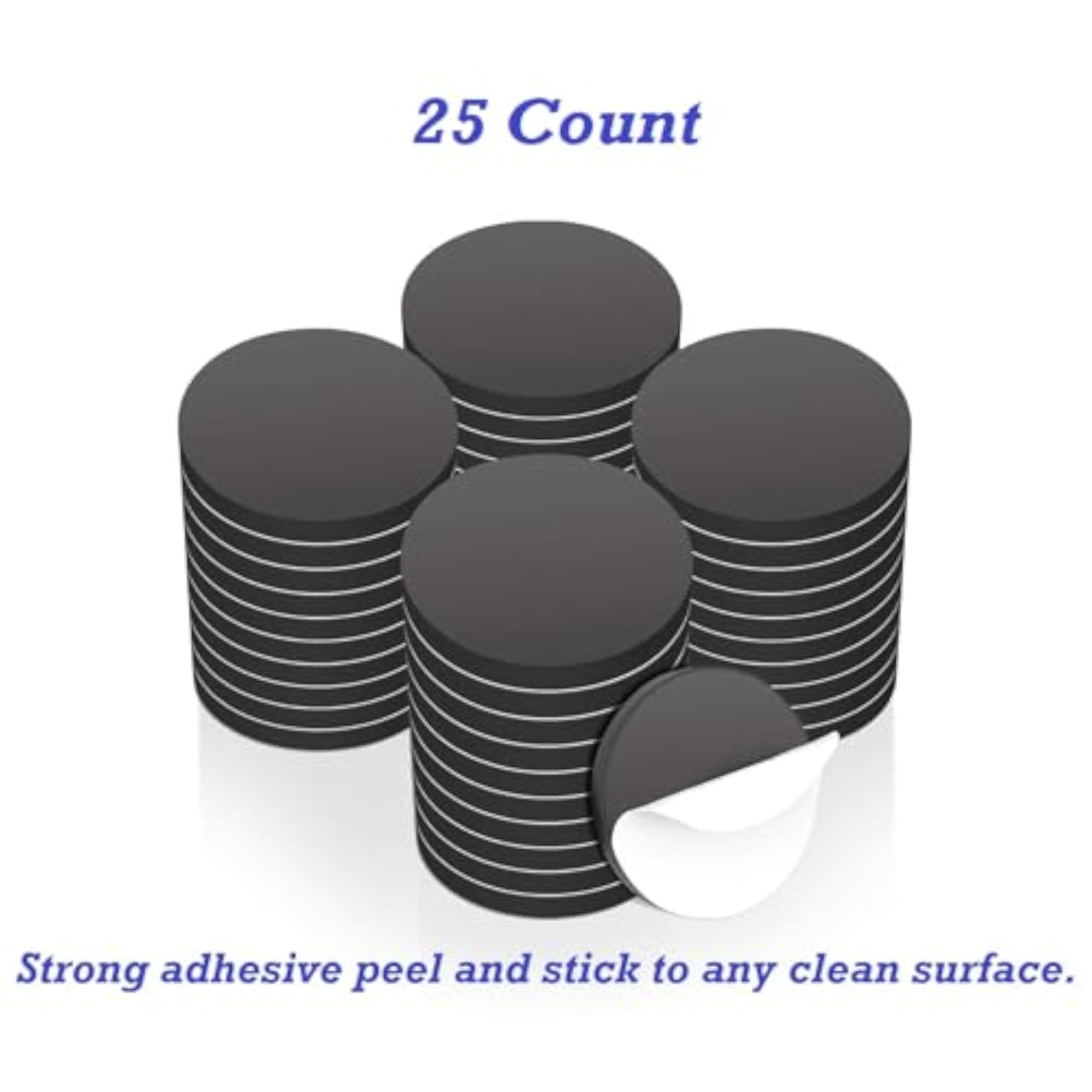 Self Adhesive Magnetic Circle for Arts and Crafts
