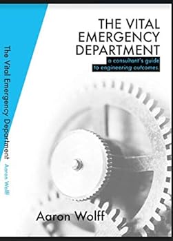 Paperback The Vital Emergency Department Book