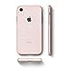 Spigen Liquid Crystal Designed for Apple iPhone XR Case (2018) - Glitter Rose Quartz