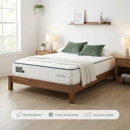 La Mejor Selección de Colchones A Meses Sin Intereses disponible en línea. 16 Imagen adicional