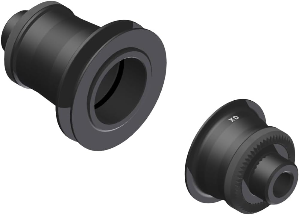 DT Swiss EXP 5x135mm QR End Cap Kit, XD