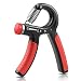 ACF Hand Grip Strengthener Strength Trainer Adjustable Resistance 22-88 Lbs Best Hand Exerciser Gripper or Ball Set