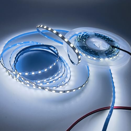 Cinta LED Flexible 4mm 120 Leds 5 Metros DC 12V Multicolor miniatura 2