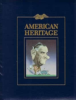 Leather Bound American Heritage (May/June 1990 Vol. 41/Number 4) Book