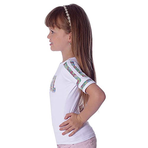 Blusa Infantil Meia Manga com Proteção UV Estampa Exclusiva Copa do Mundo Brasil 10