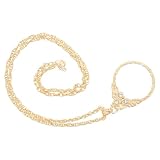 Utilisation mains : grâce à sa conception en chaîne, la loupe permet une vision mains , facilitant ainsi l'observation et l'inspection des objets. collier loupe, pendentif monocle